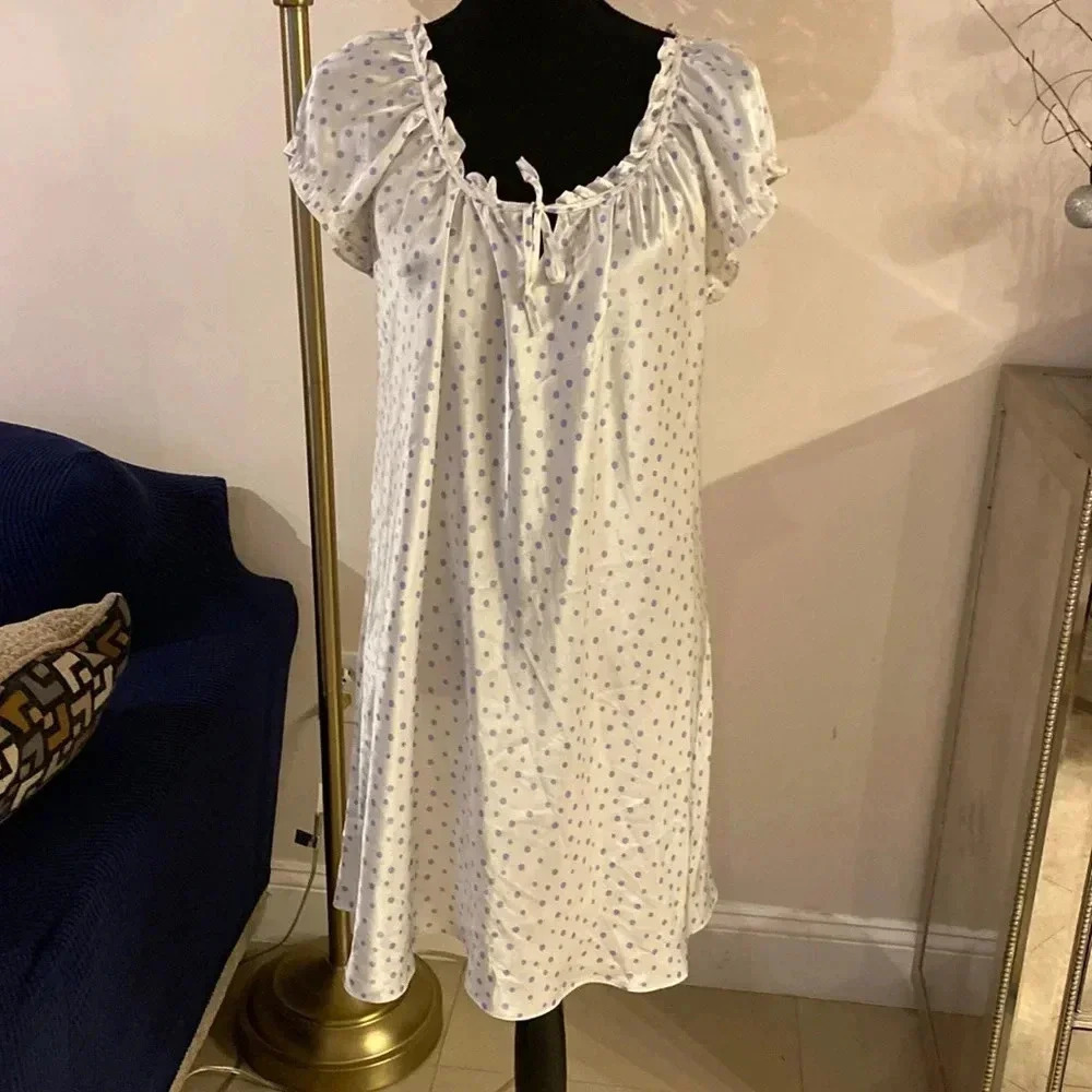 Oscar de la Renta pink label dress size medium